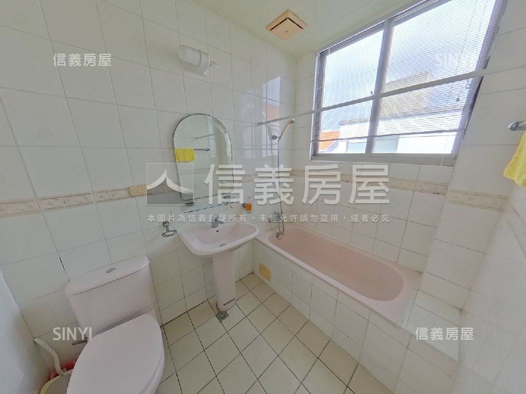 海頓面寬花園別墅房屋室內格局與周邊環境