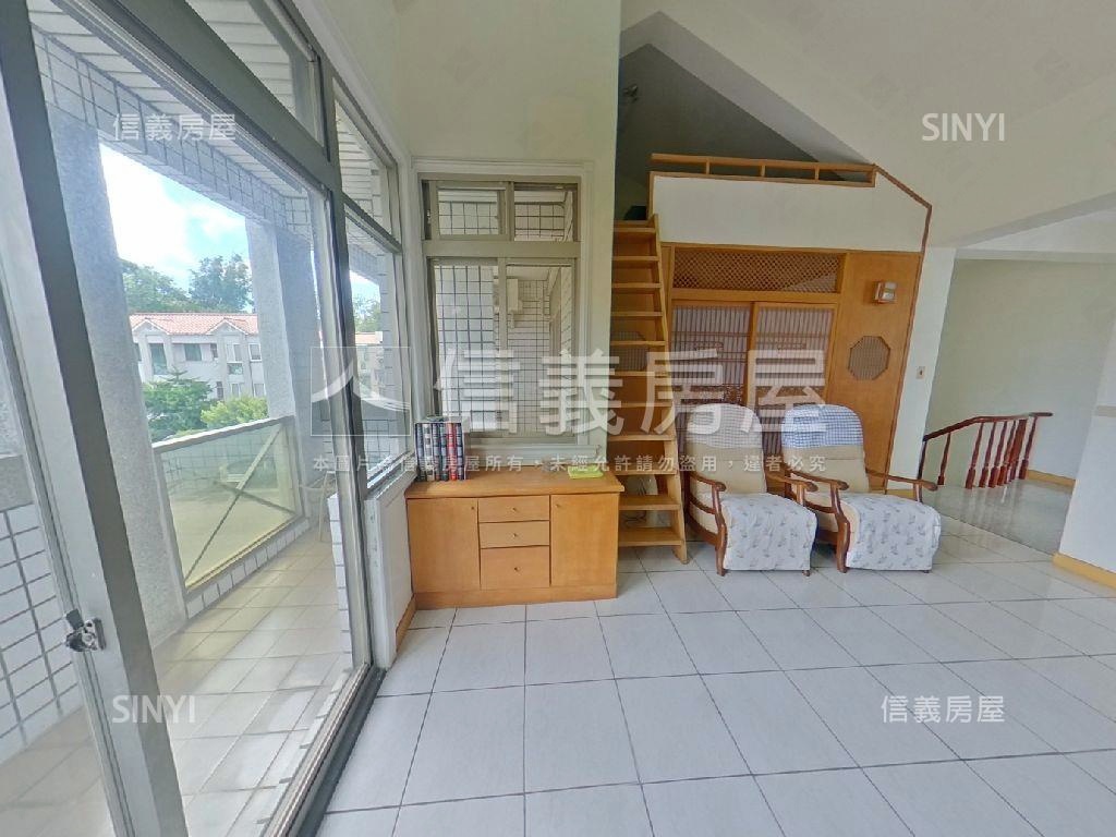 海頓面寬花園別墅房屋室內格局與周邊環境