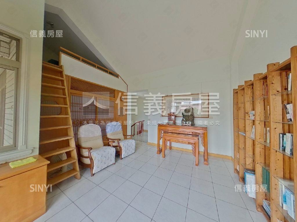 海頓面寬花園別墅房屋室內格局與周邊環境