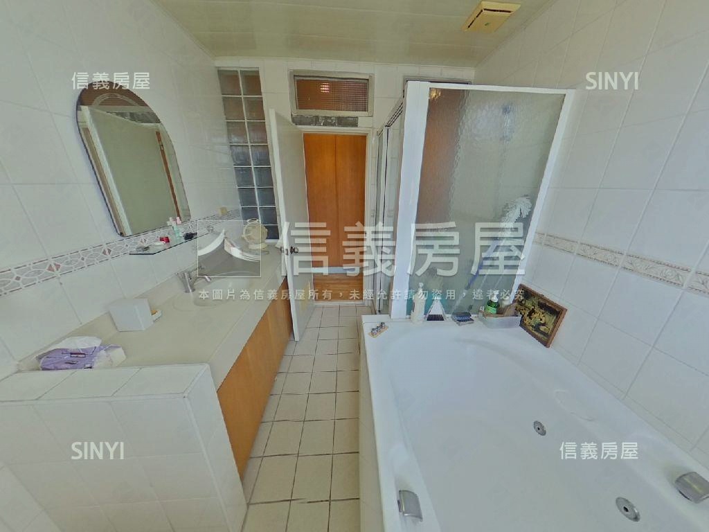 海頓面寬花園別墅房屋室內格局與周邊環境