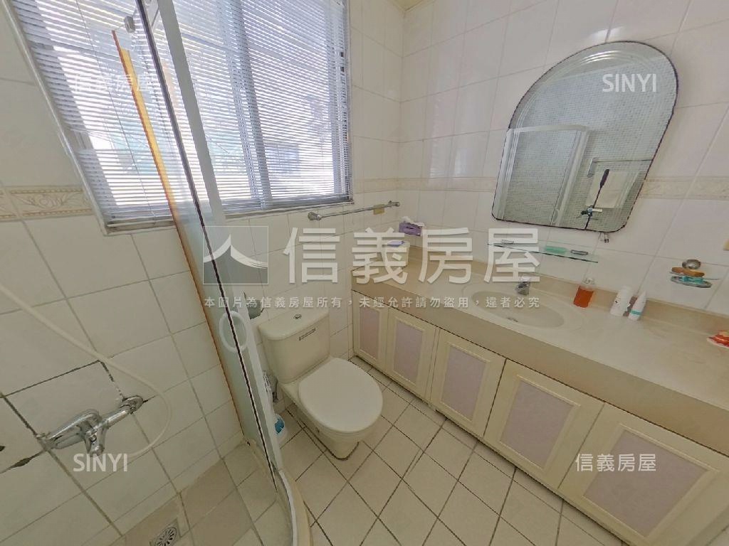 海頓面寬花園別墅房屋室內格局與周邊環境