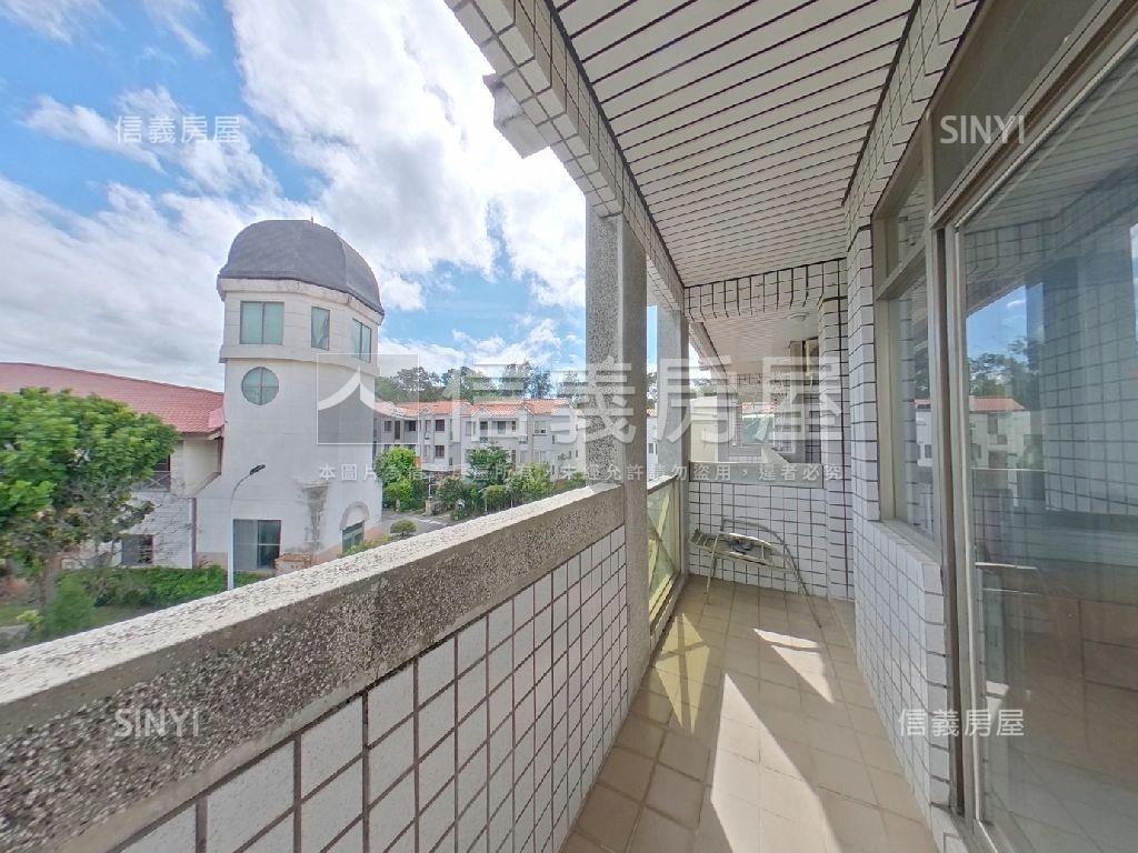 海頓面寬花園別墅房屋室內格局與周邊環境