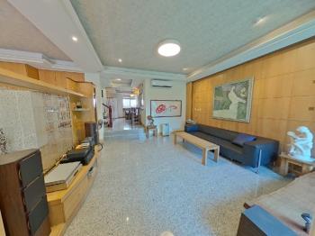 海頓面寬花園別墅