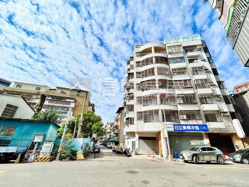 山西路角間店面房屋室內格局與周邊環境