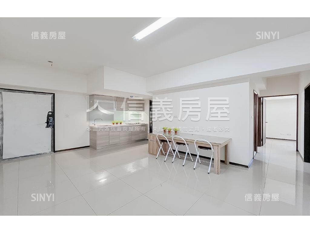 松風館主陽２７坪先看這間房屋室內格局與周邊環境