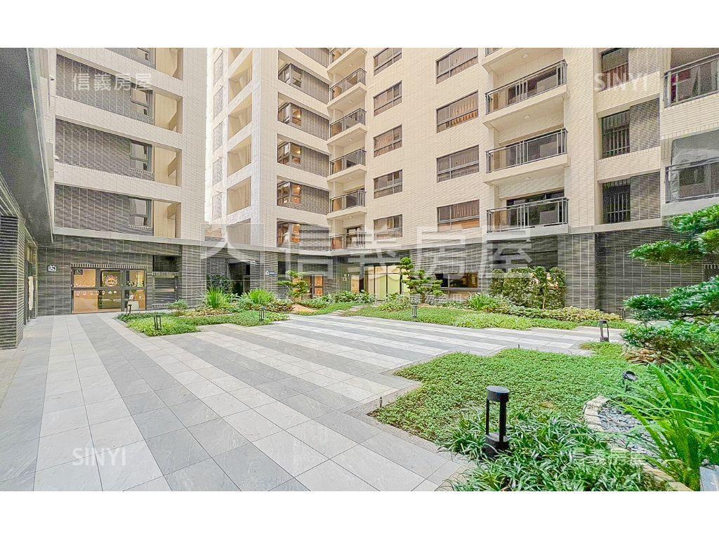 松風館主陽２７坪先看這間房屋室內格局與周邊環境