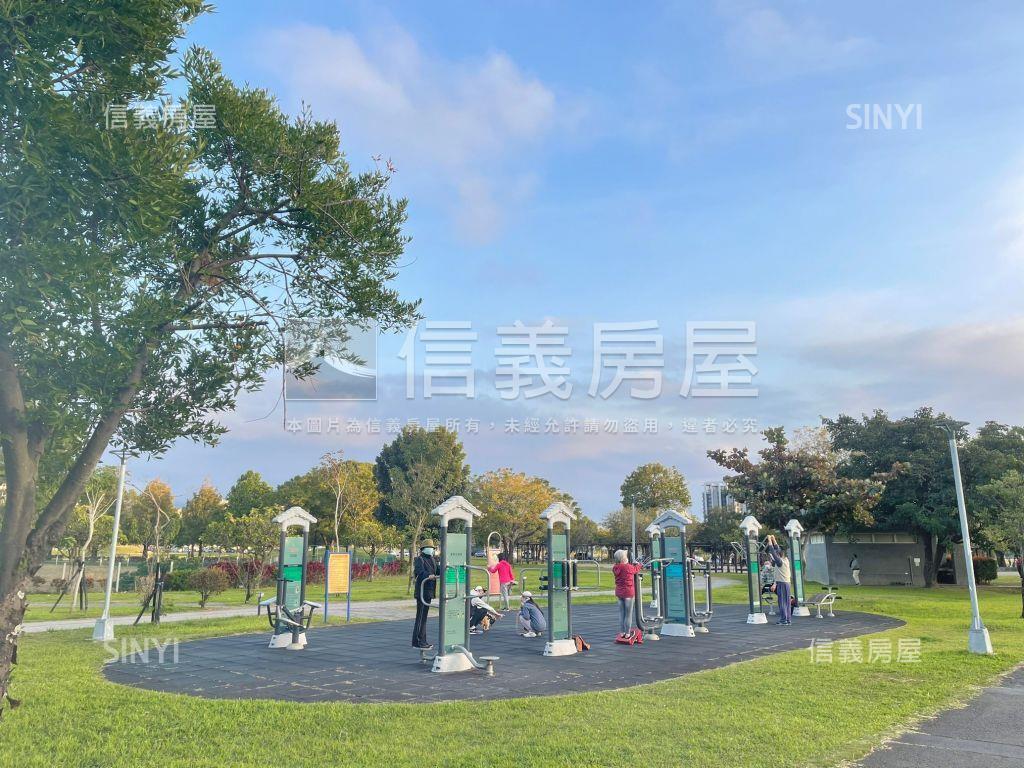 松風館主陽２７坪先看這間房屋室內格局與周邊環境