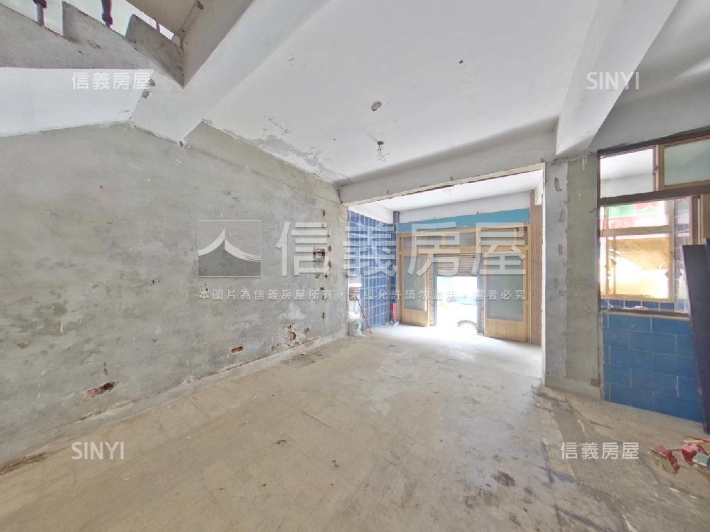 近文化國小金店面可看屋房屋室內格局與周邊環境