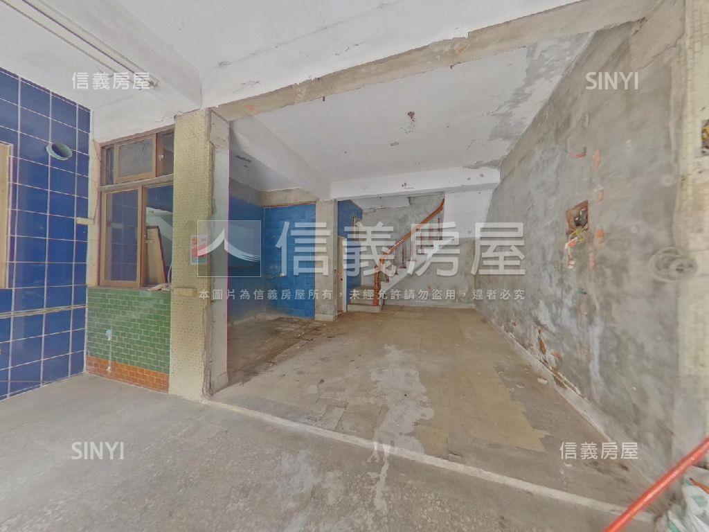 近文化國小金店面可看屋房屋室內格局與周邊環境