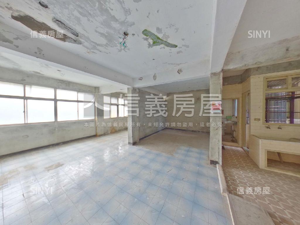 近文化國小金店面可看屋房屋室內格局與周邊環境