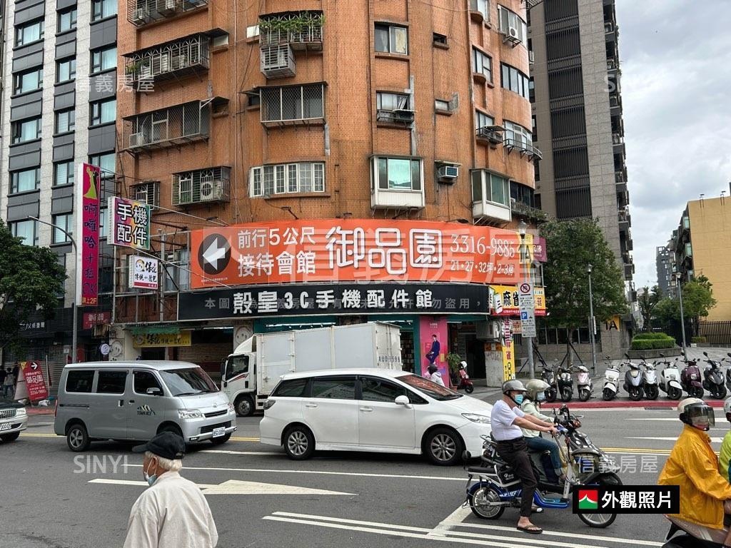 ＄正＄捷運站口三角窗金店房屋室內格局與周邊環境
