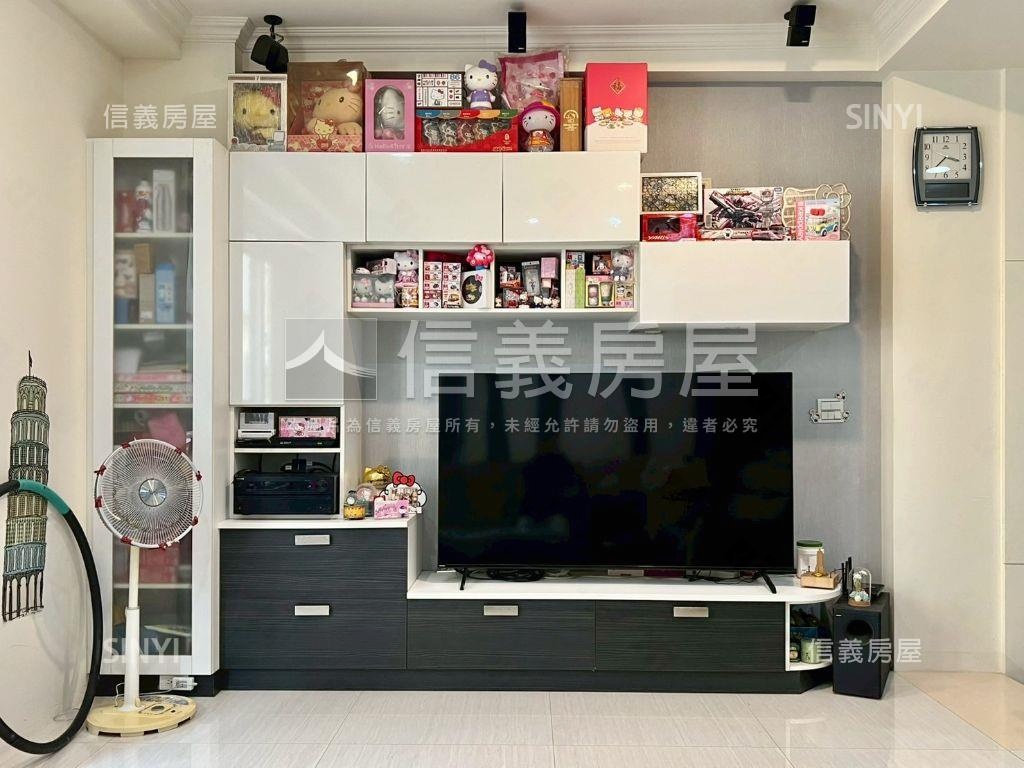 宗大建設！湖美霞觀雙車透房屋室內格局與周邊環境