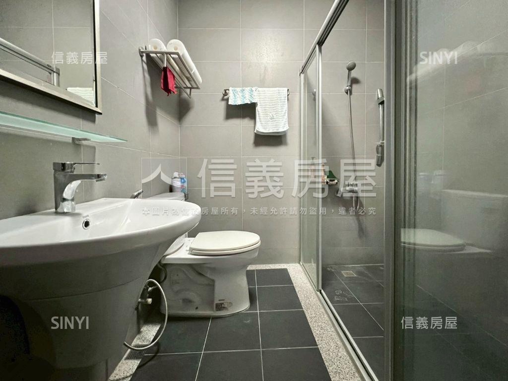 宗大建設！湖美霞觀雙車透房屋室內格局與周邊環境