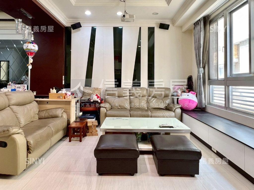 宗大建設！湖美霞觀雙車透房屋室內格局與周邊環境