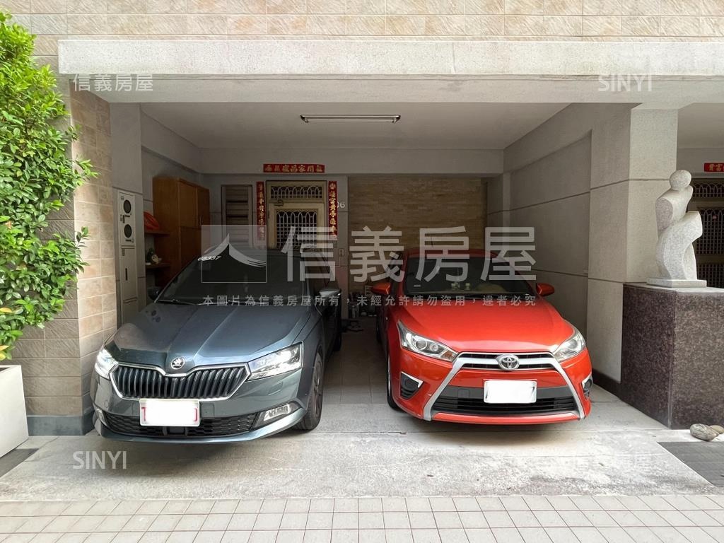 宗大建設！湖美霞觀雙車透房屋室內格局與周邊環境