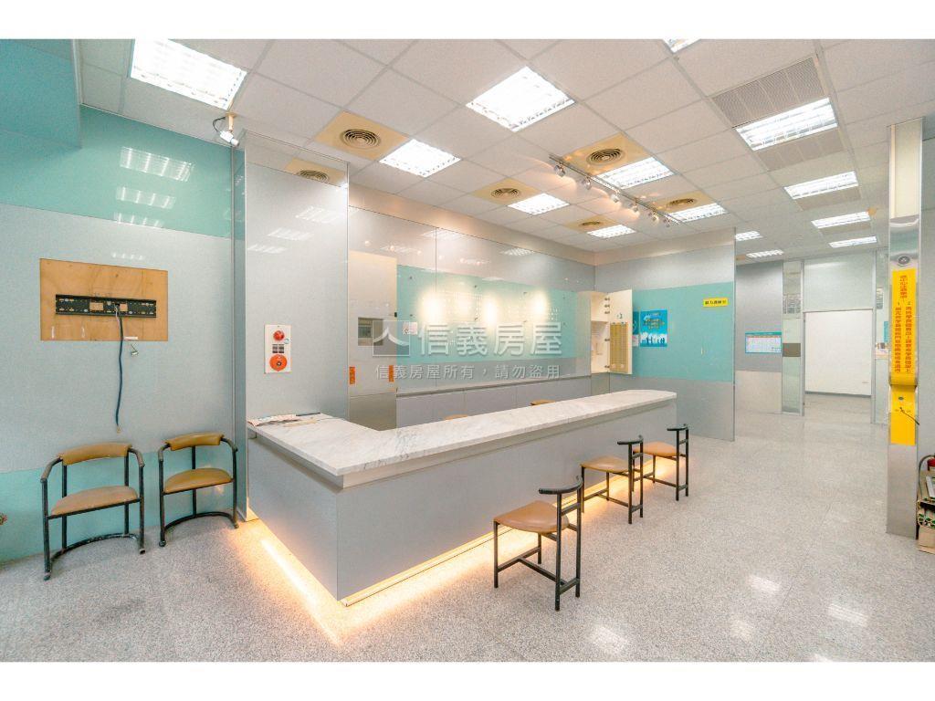 金華水萍塭面寬店面房屋室內格局與周邊環境