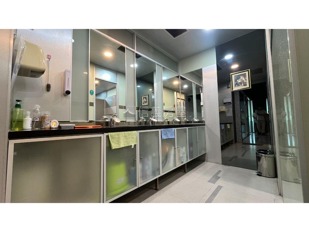 金華水萍塭面寬店面房屋室內格局與周邊環境