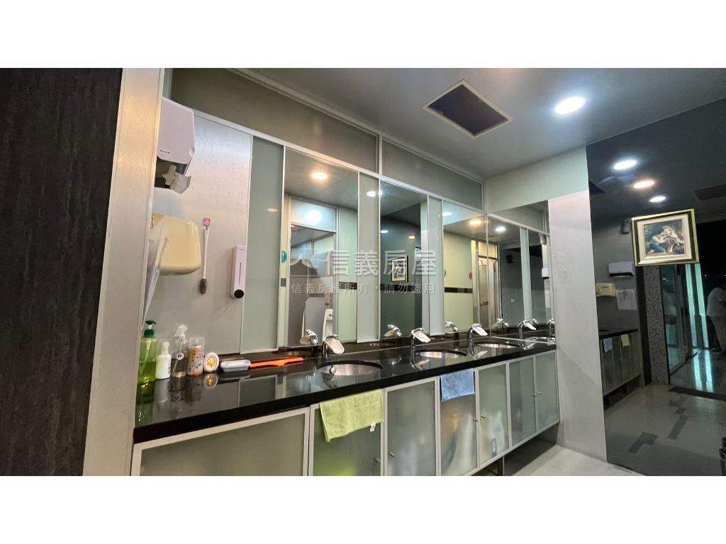 金華水萍塭面寬店面房屋室內格局與周邊環境