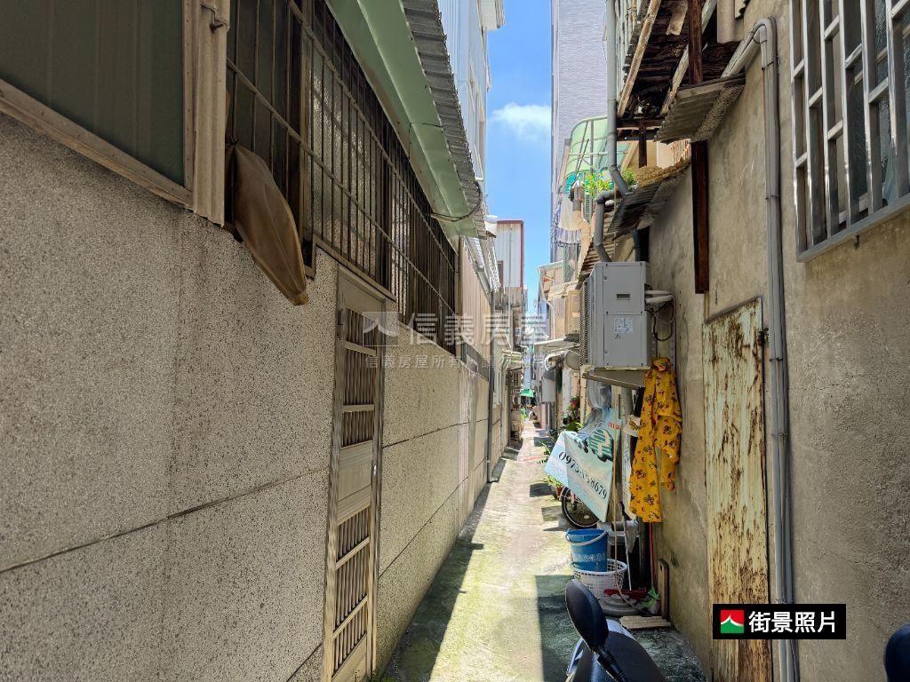 金華水萍塭面寬店面房屋室內格局與周邊環境