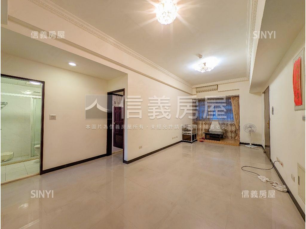 府中捷運三房◆好安靜房屋室內格局與周邊環境