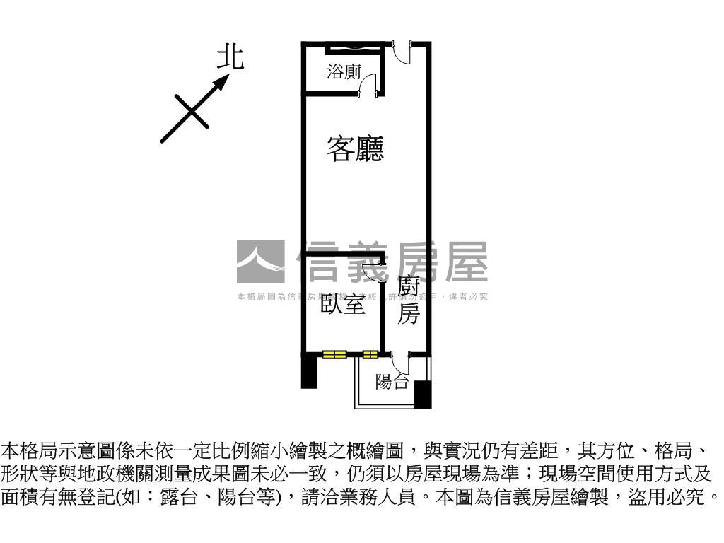 Ａ１８亞昕獨享小豪宅平車房屋室內格局與周邊環境