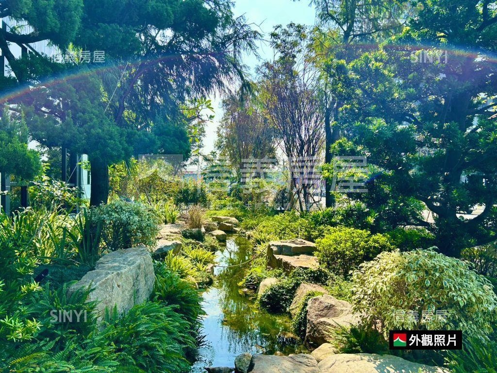 中都綠意｜美裝潢三房平車房屋室內格局與周邊環境