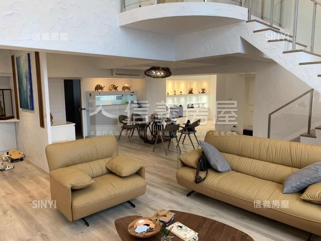 【宗唐盛世】絕美樓中樓房屋室內格局與周邊環境