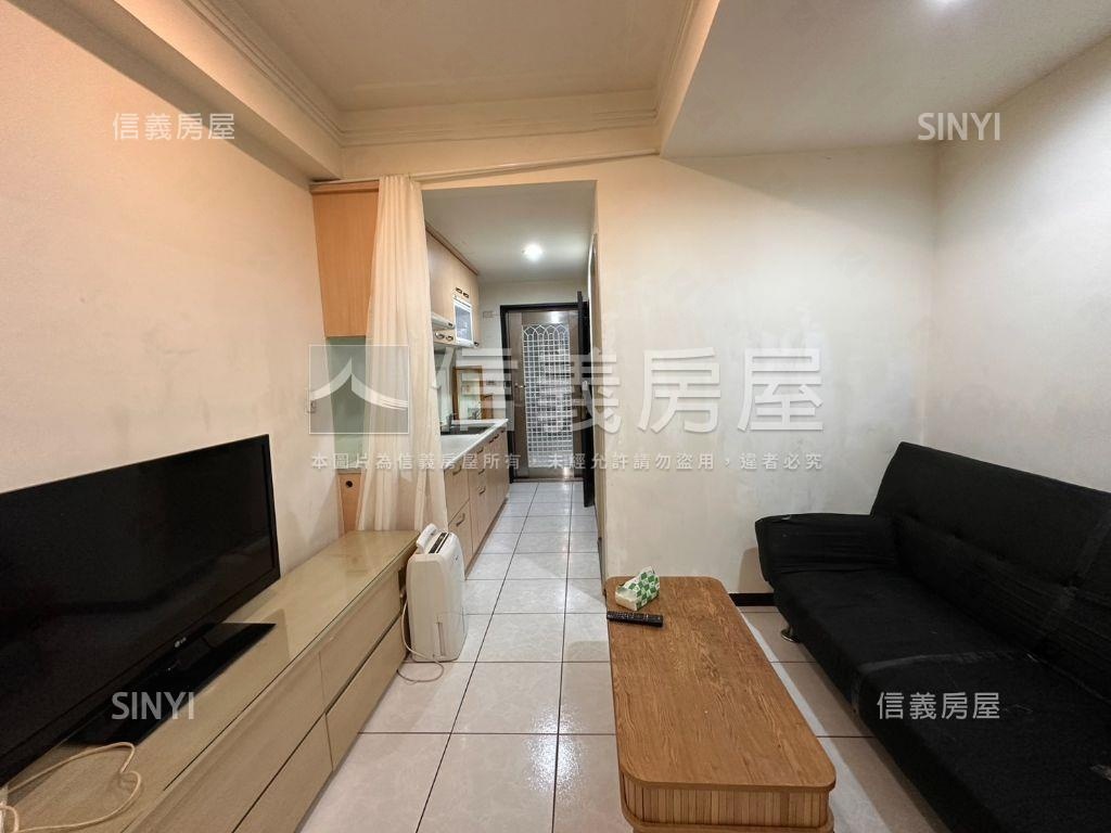 館前雙星小資首選府中之星房屋室內格局與周邊環境