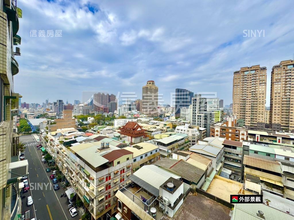 文化皇家四維五福四房平車房屋室內格局與周邊環境