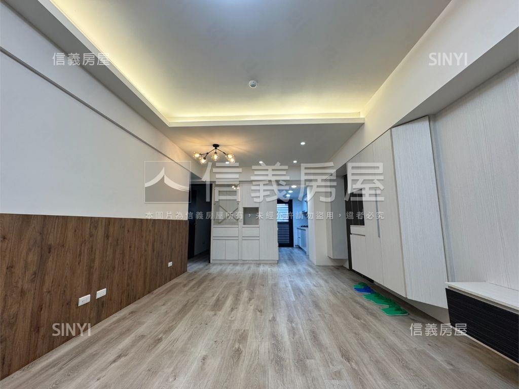 綠園道⭐樹梢戶三房平車房屋室內格局與周邊環境
