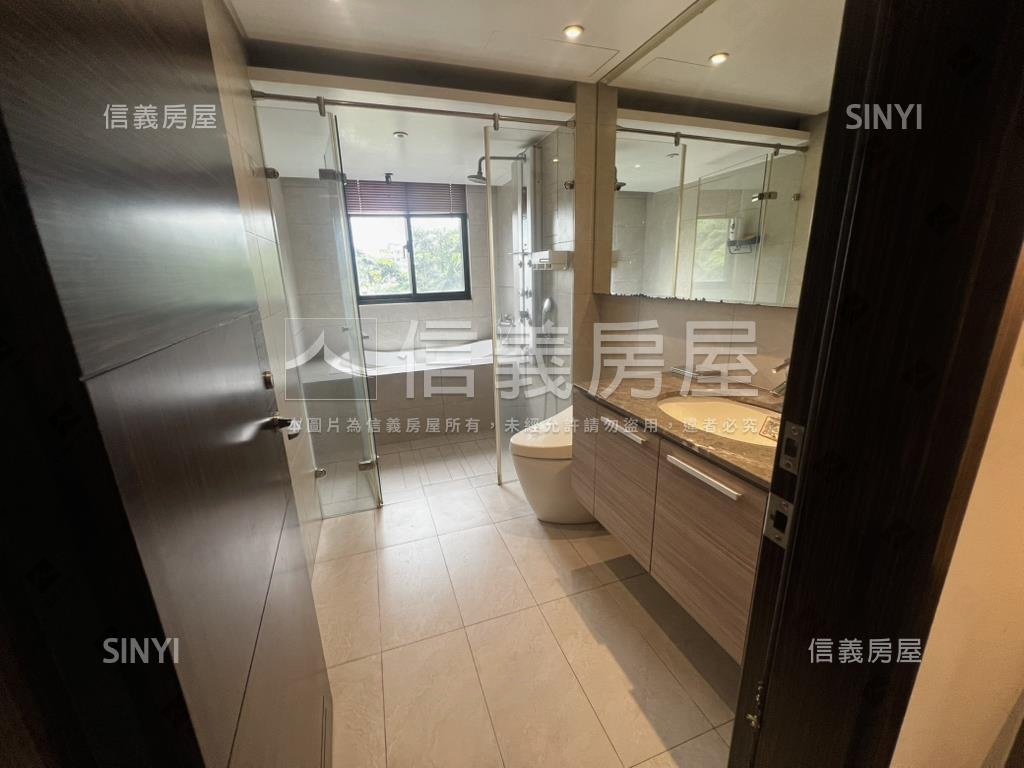 敦南花園極簡奢華三房車位房屋室內格局與周邊環境