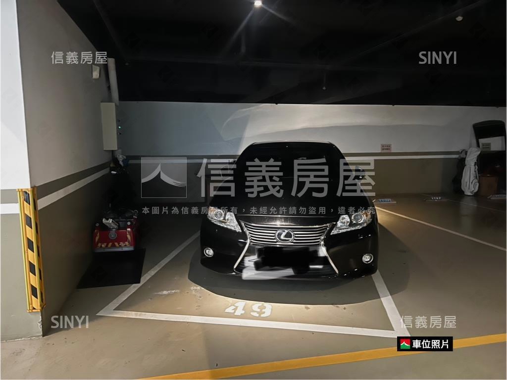 敦南花園極簡奢華三房車位房屋室內格局與周邊環境