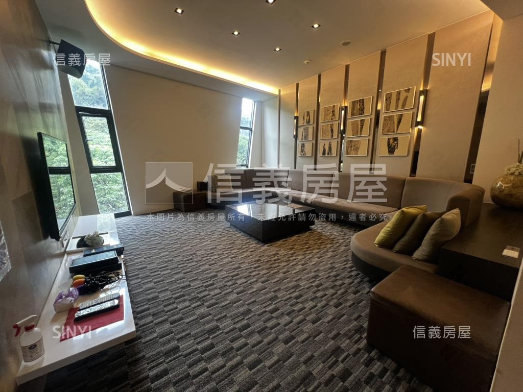 敦南花園極簡奢華三房車位房屋室內格局與周邊環境