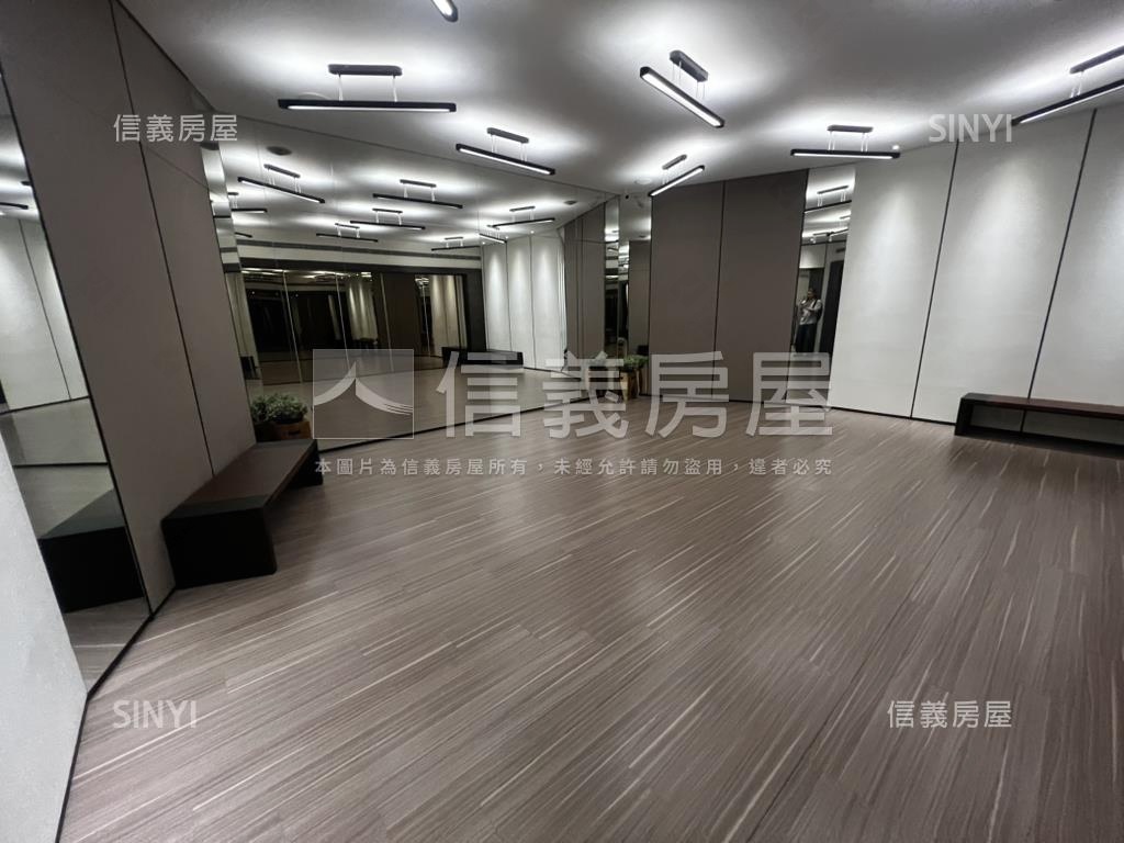 敦南花園極簡奢華三房車位房屋室內格局與周邊環境