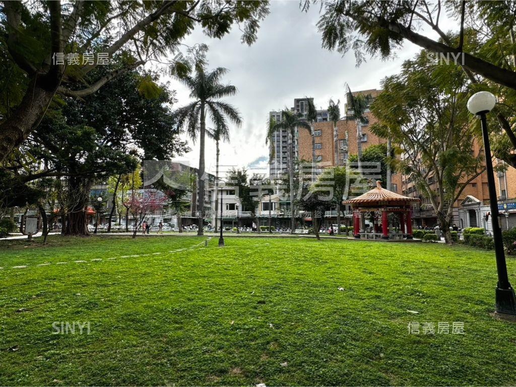 六張公園三樓房屋室內格局與周邊環境