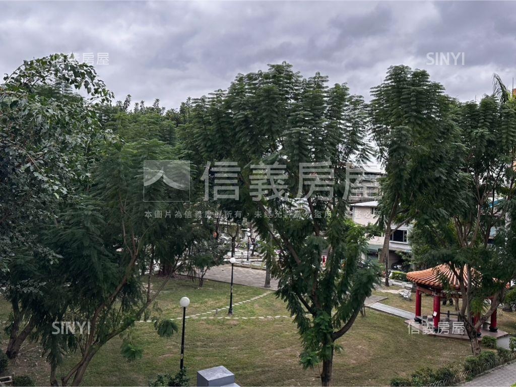 六張公園三樓房屋室內格局與周邊環境