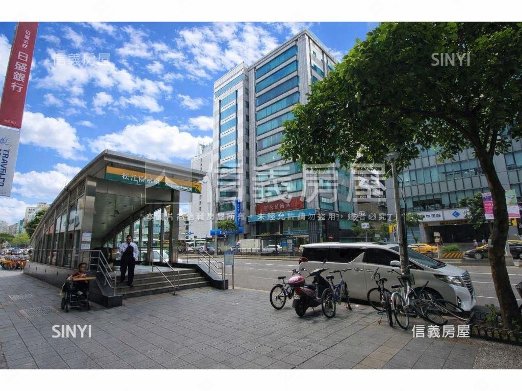 新★松江南京稀有三房車位房屋室內格局與周邊環境