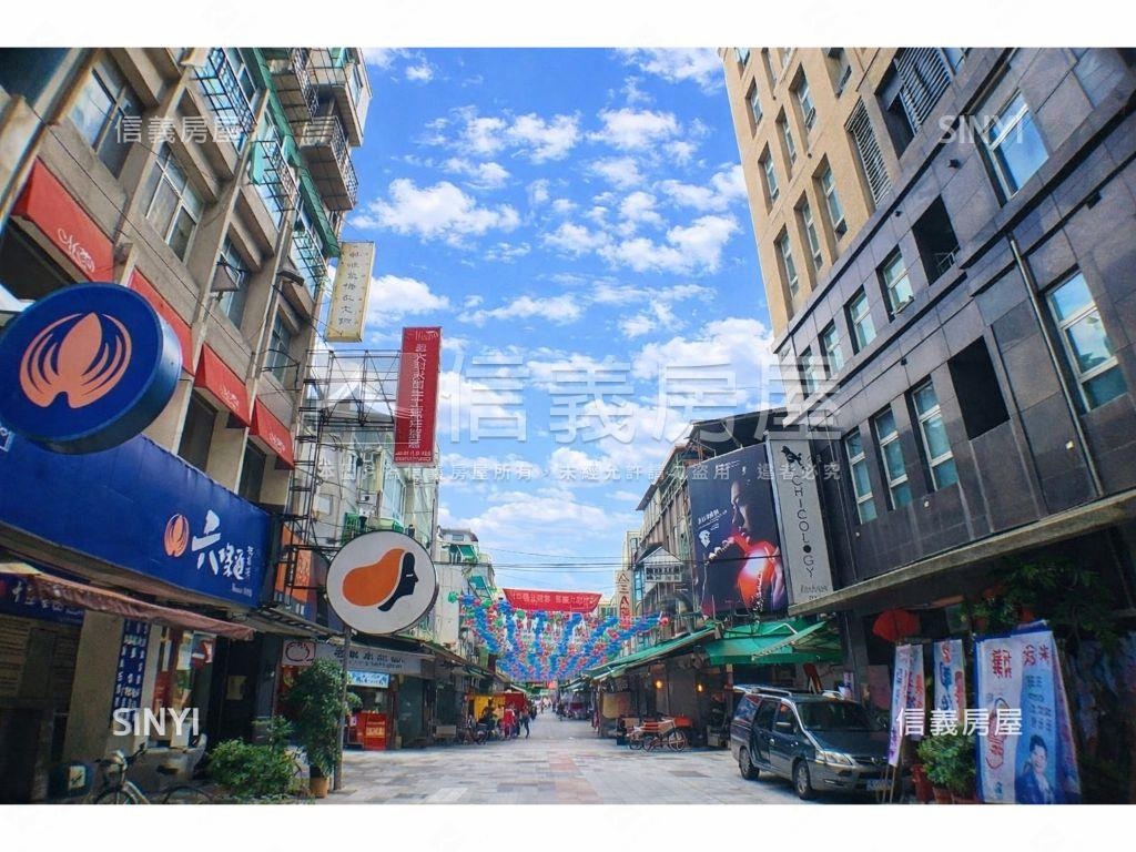 新★松江南京稀有三房車位房屋室內格局與周邊環境