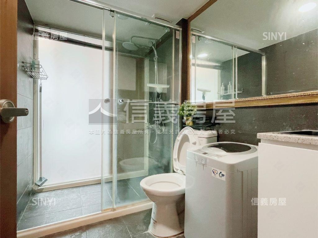 新★松江南京捷運三房車位房屋室內格局與周邊環境