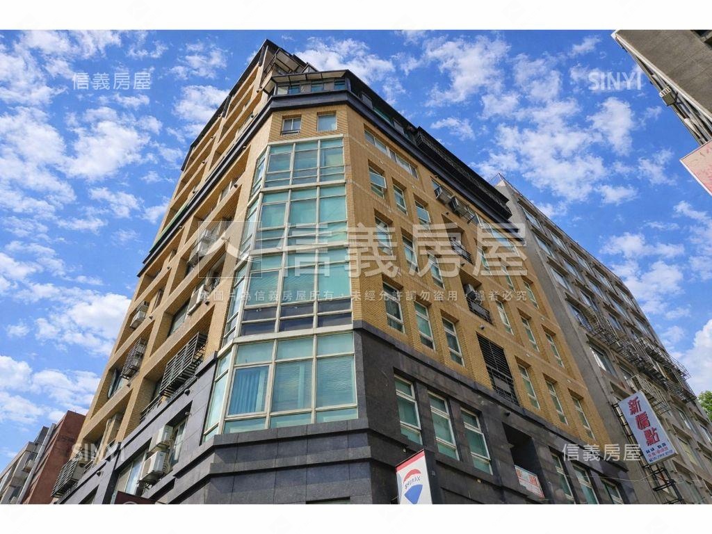 新★松江南京捷運三房車位房屋室內格局與周邊環境