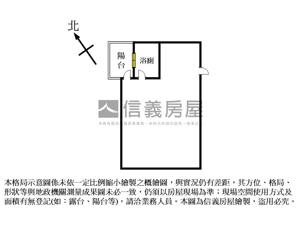 Ａ９長虹雲創商務大樓房屋室內格局與周邊環境