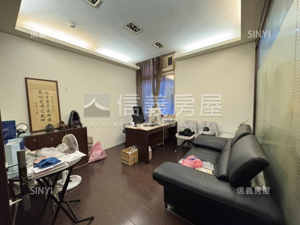 中山經典‧優質辦公房屋室內格局與周邊環境