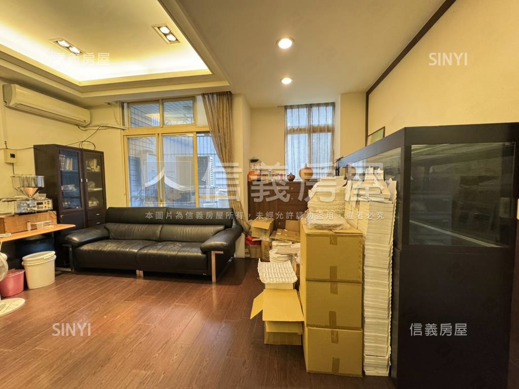 中山經典‧優質辦公房屋室內格局與周邊環境