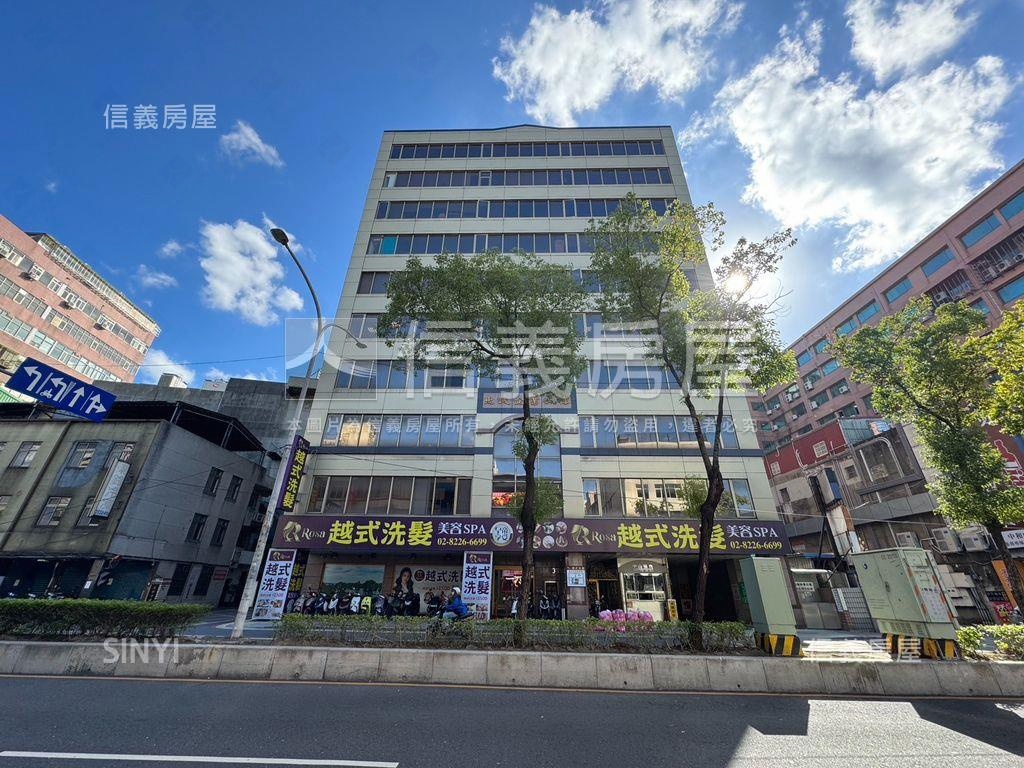 中山經典‧優質辦公房屋室內格局與周邊環境