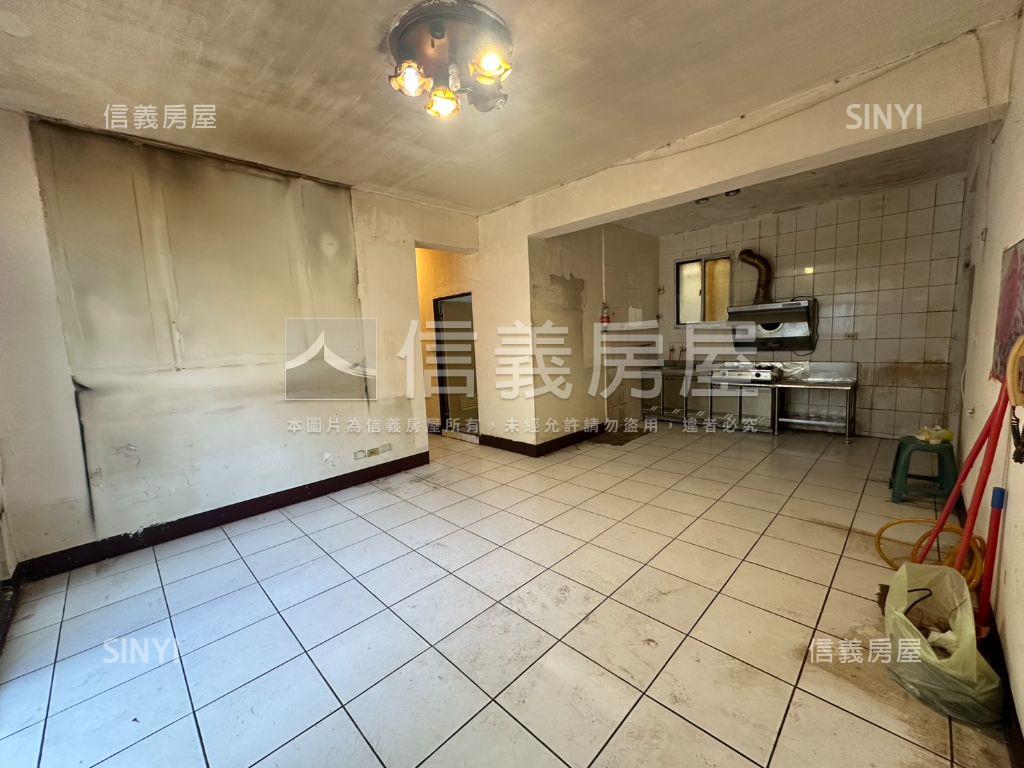 水田街公寓２樓房屋室內格局與周邊環境