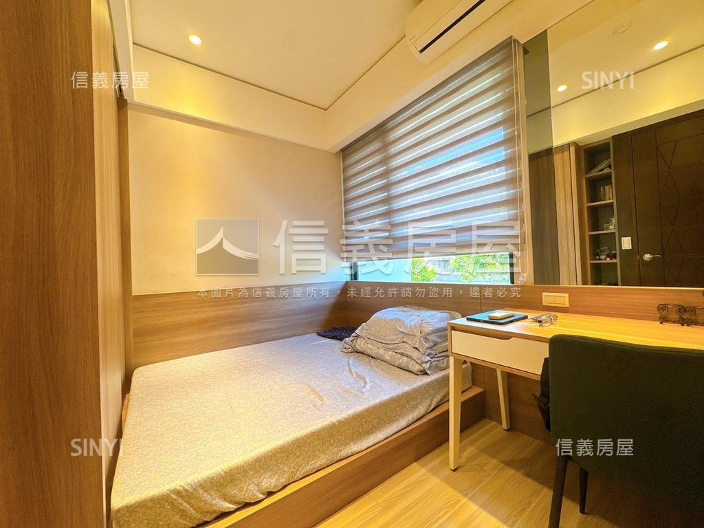圓山大院精美學區三房平車房屋室內格局與周邊環境