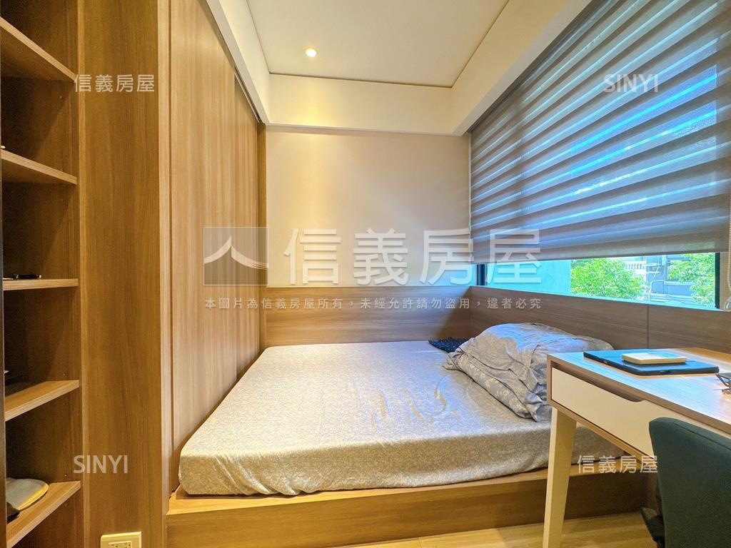 圓山大院精美學區三房平車房屋室內格局與周邊環境