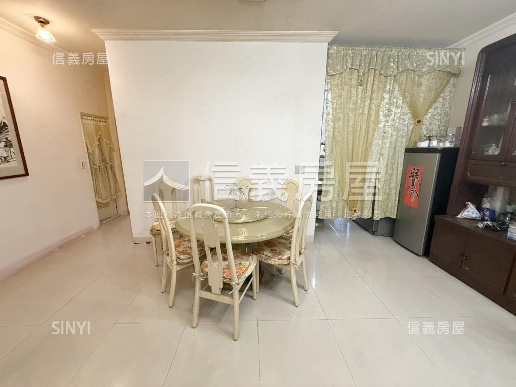 近先嗇宮捷運站三樓大空間房屋室內格局與周邊環境