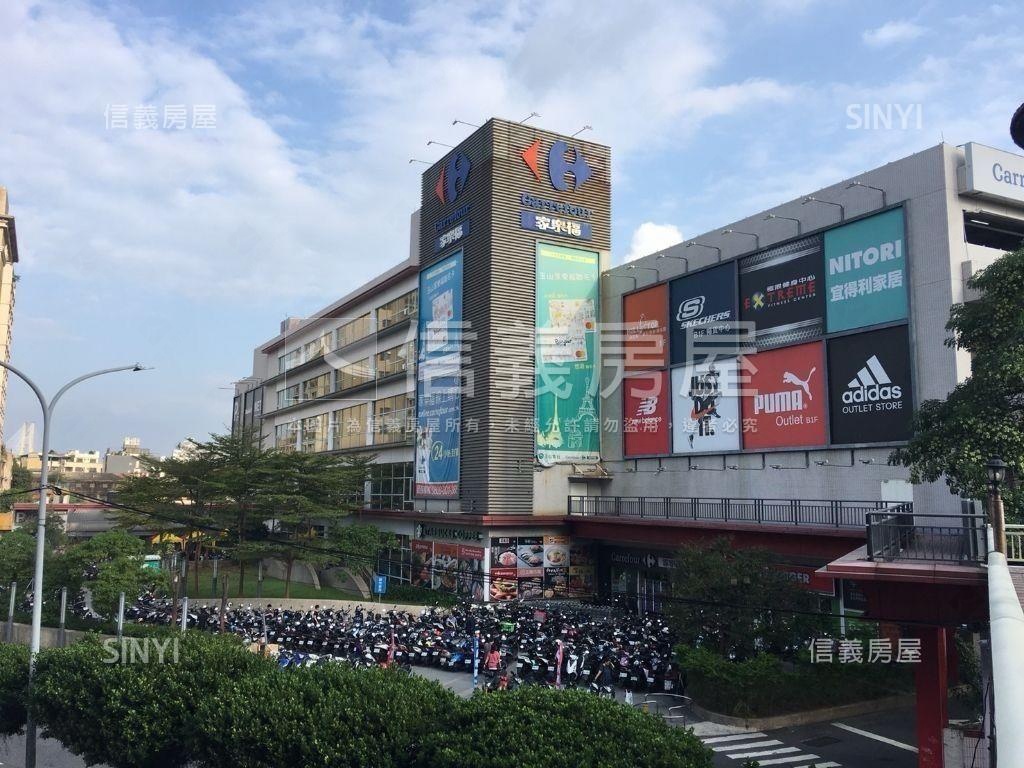 近先嗇宮捷運站三樓大空間房屋室內格局與周邊環境