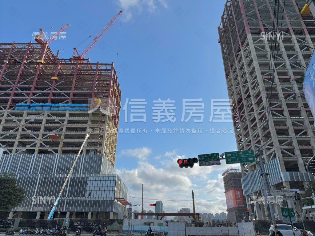 近先嗇宮捷運站三樓大空間房屋室內格局與周邊環境